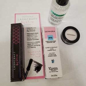 NEW Sephora Travel Minis